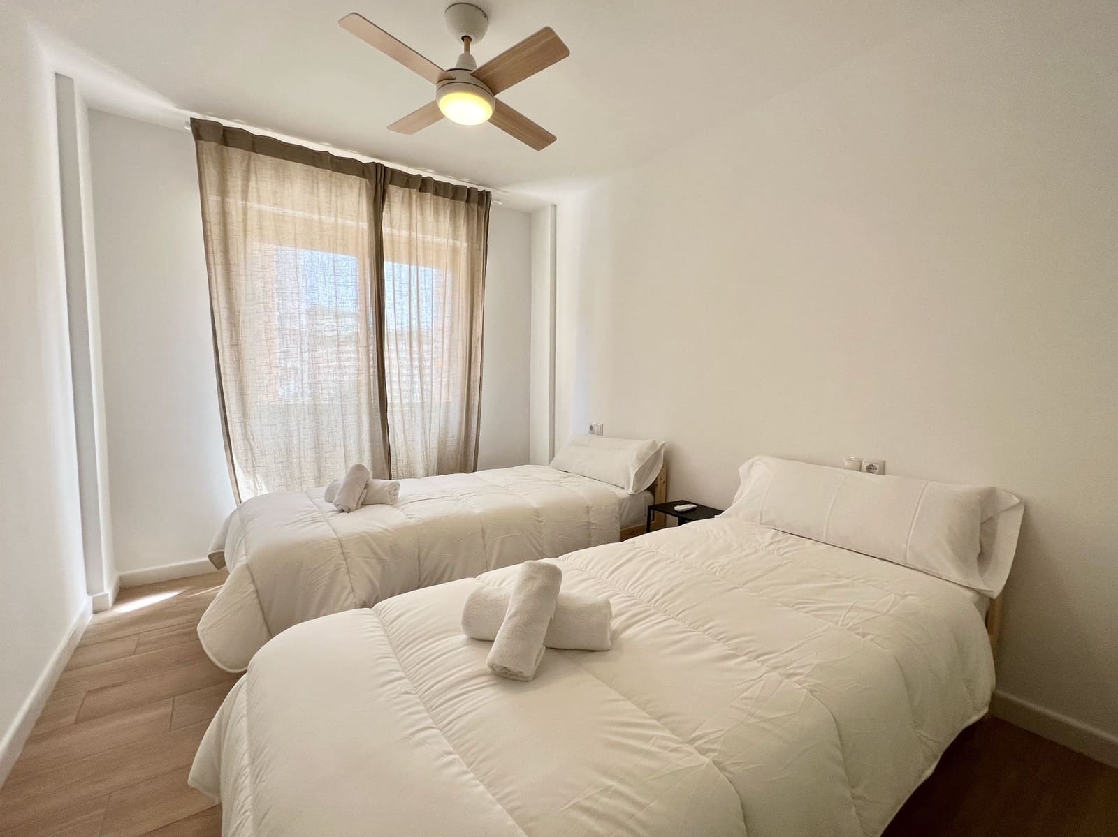 2 soverom Leilighet til leie i Calpe / Calp med svømmebasseng - € 875 (Ref: 9794041)