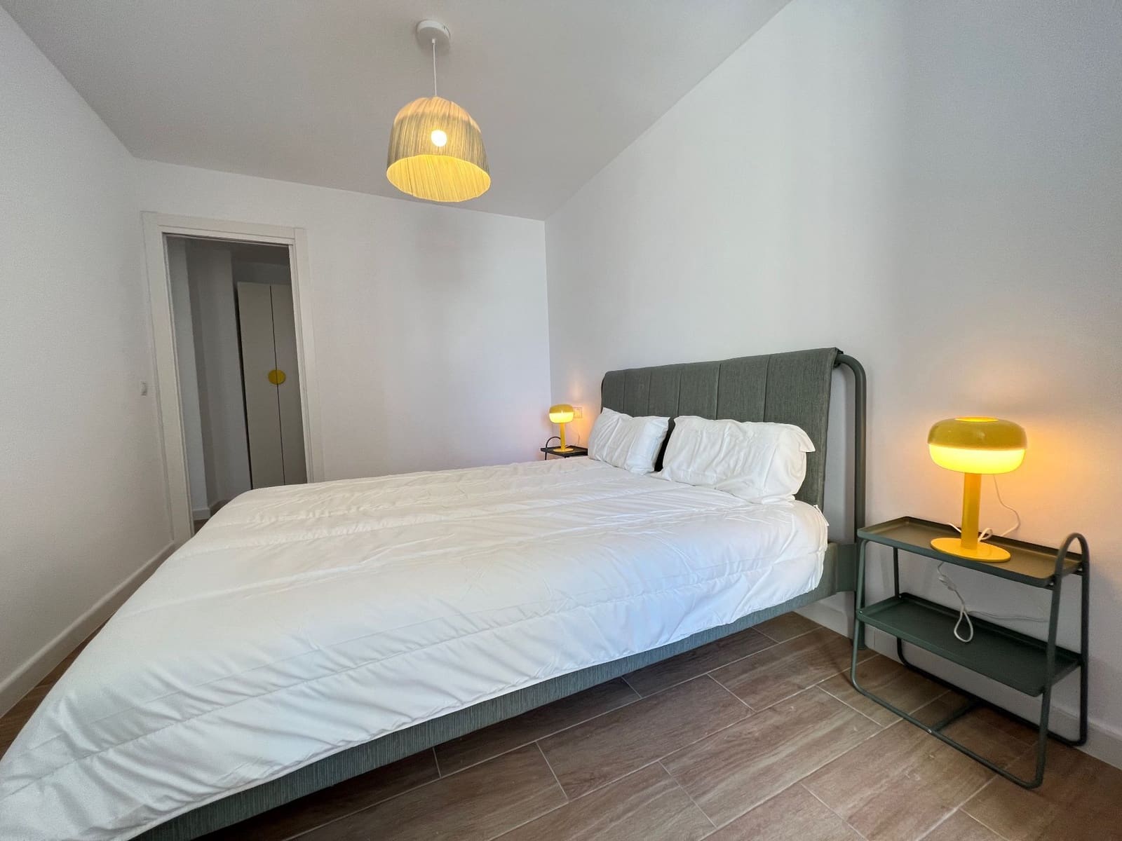 2 soverom Leilighet til leie i Calpe / Calp med svømmebasseng - € 875 (Ref: 9794041)