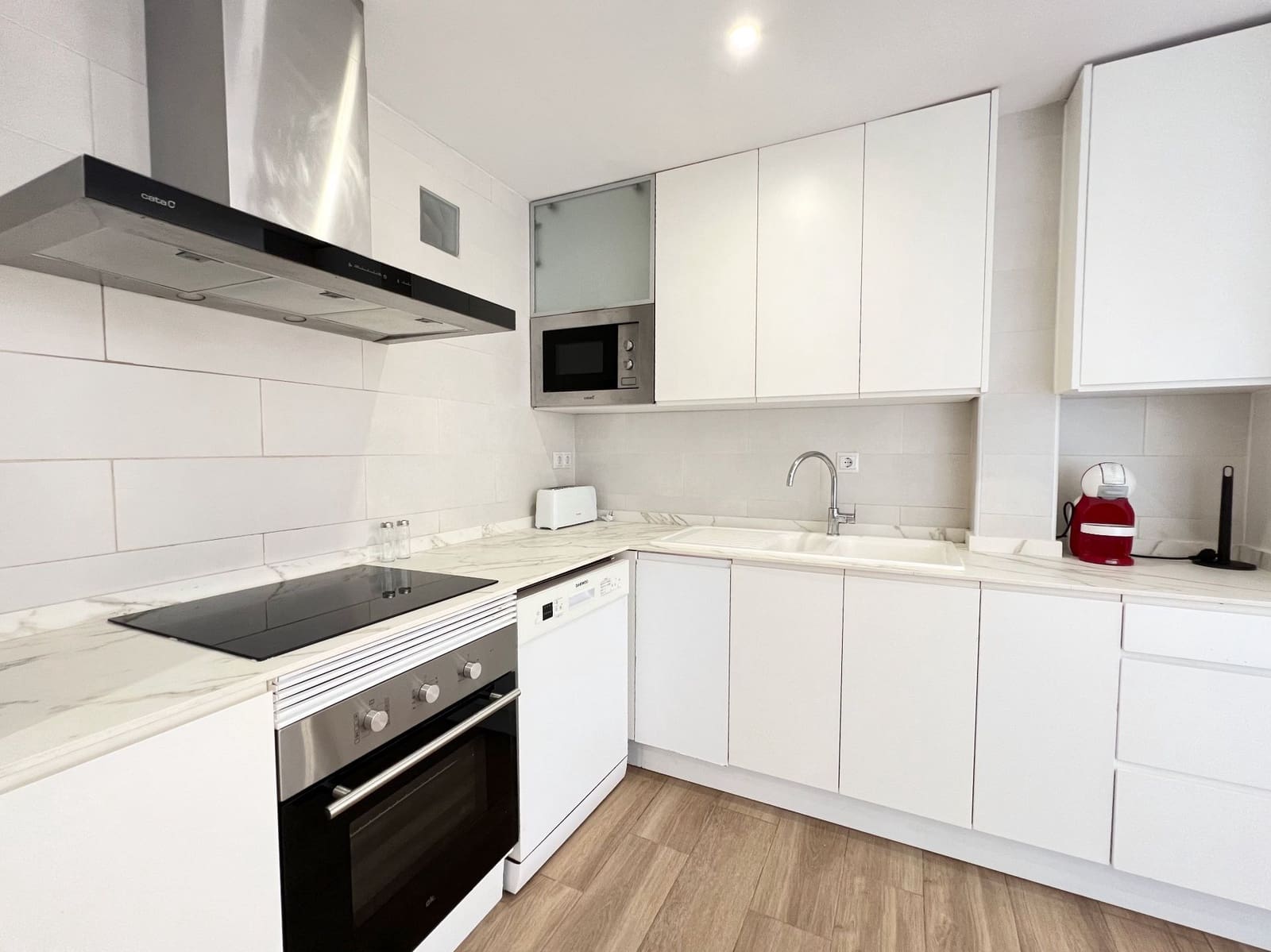 2 soverom Leilighet til leie i Calpe / Calp med svømmebasseng - € 875 (Ref: 9794041)