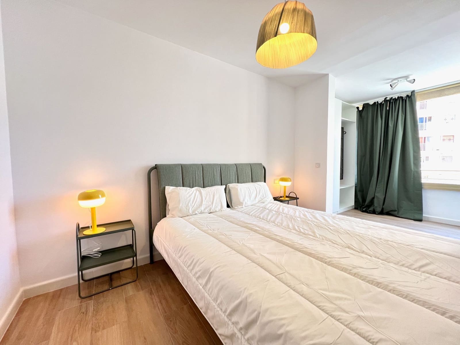 2 soverom Leilighet til leie i Calpe / Calp med svømmebasseng - € 875 (Ref: 9794041)