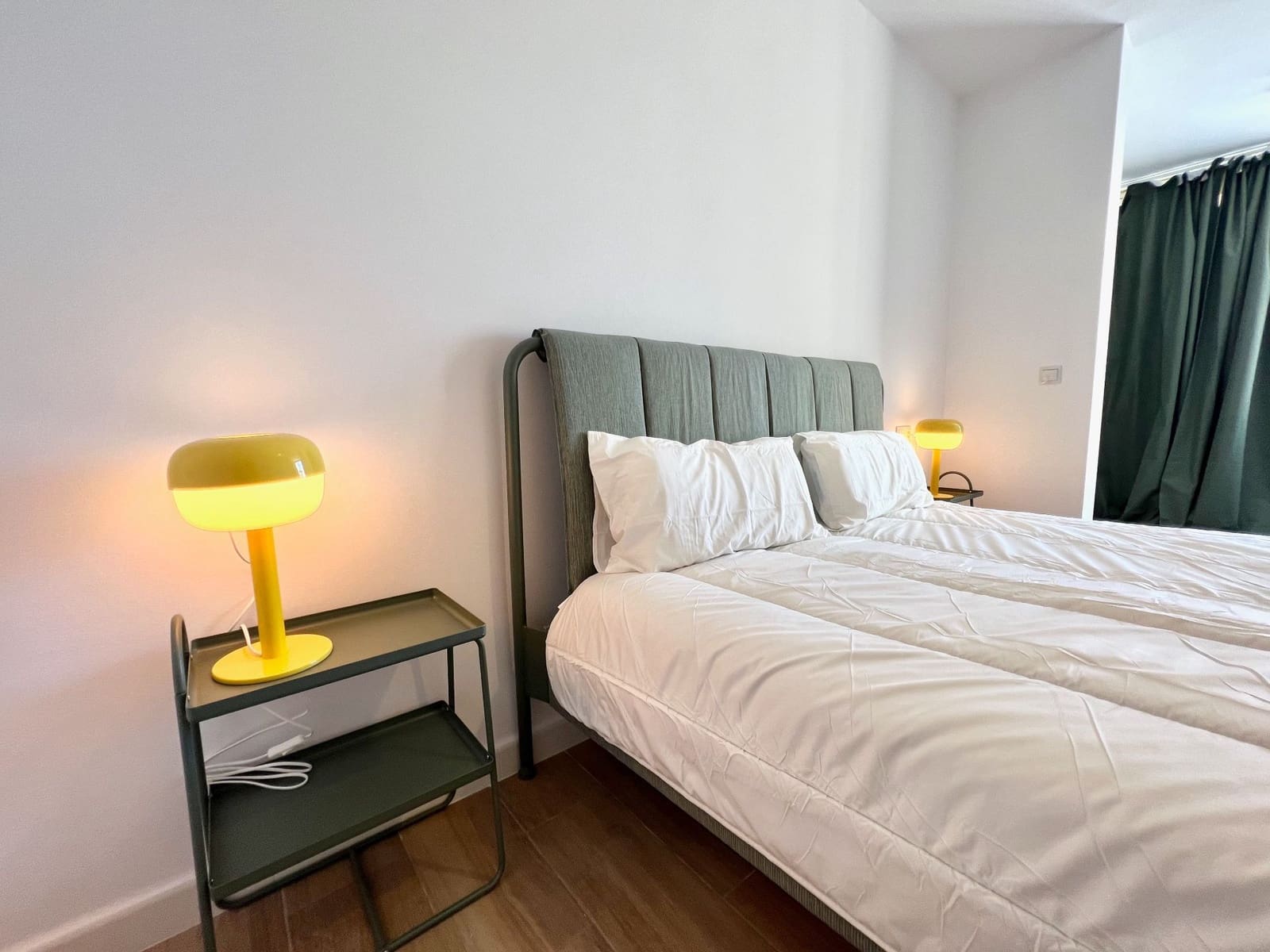 2 soverom Leilighet til leie i Calpe / Calp med svømmebasseng - € 875 (Ref: 9794041)