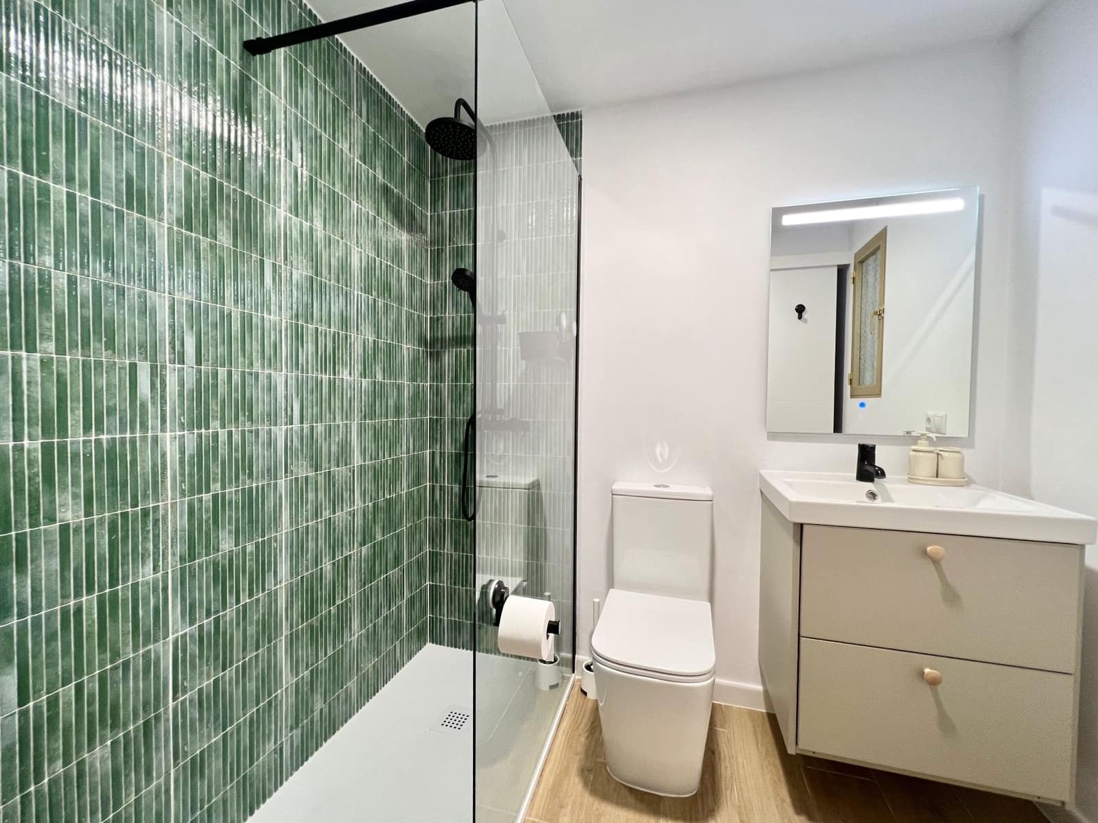 2 soverom Leilighet til leie i Calpe / Calp med svømmebasseng - € 875 (Ref: 9794041)