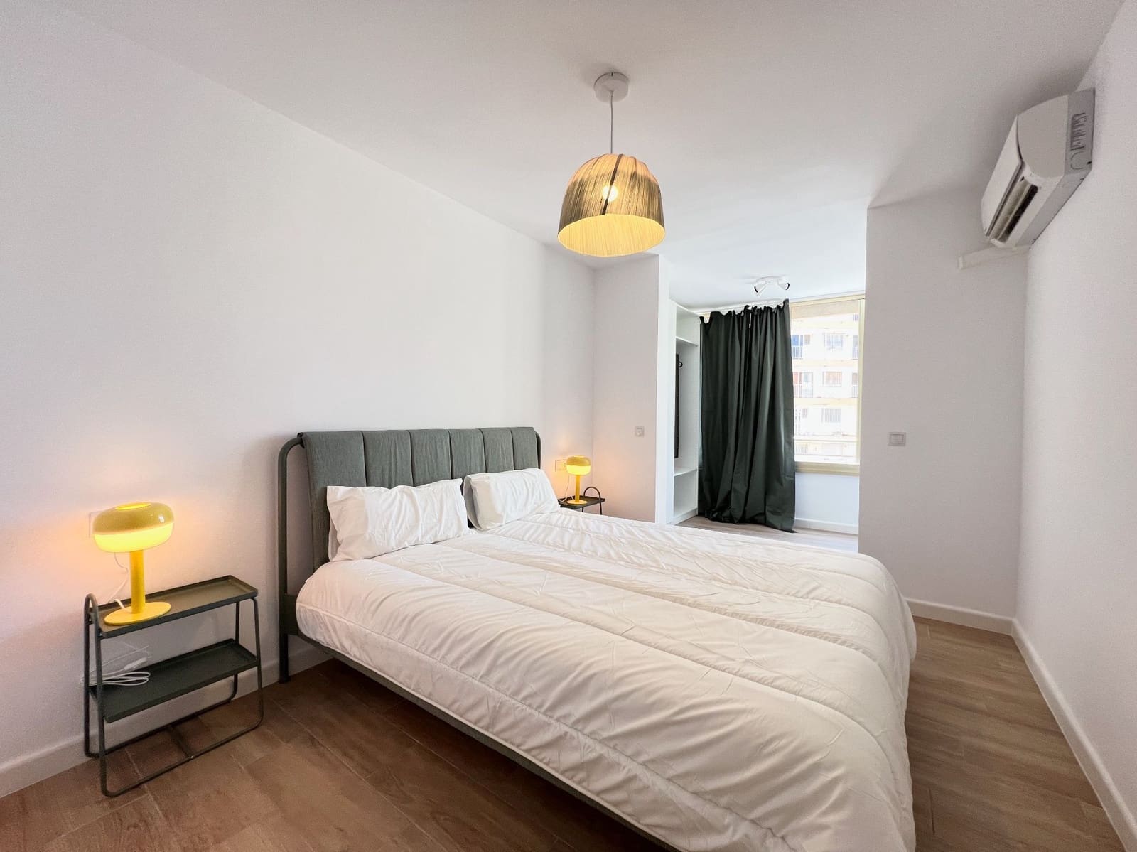 2 soverom Leilighet til leie i Calpe / Calp med svømmebasseng - € 875 (Ref: 9794041)