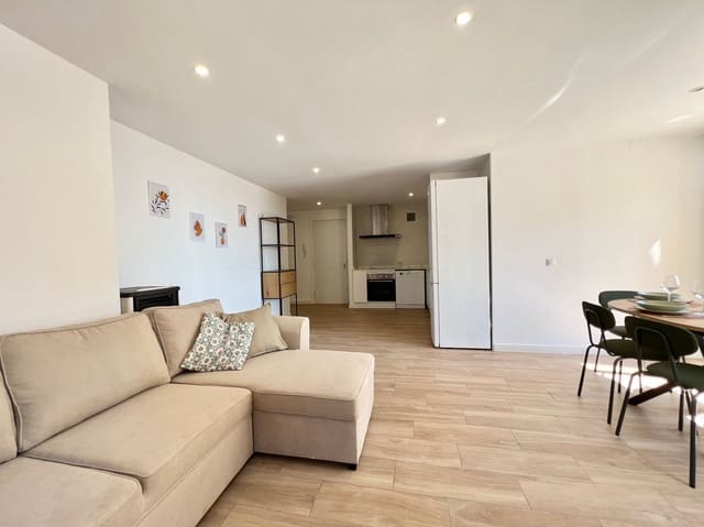 2 soveværelse Lejlighed til leje i Levante - Playa Fossa, Calpe / Calp med swimmingpool - € 875 (Ref: 9794041)