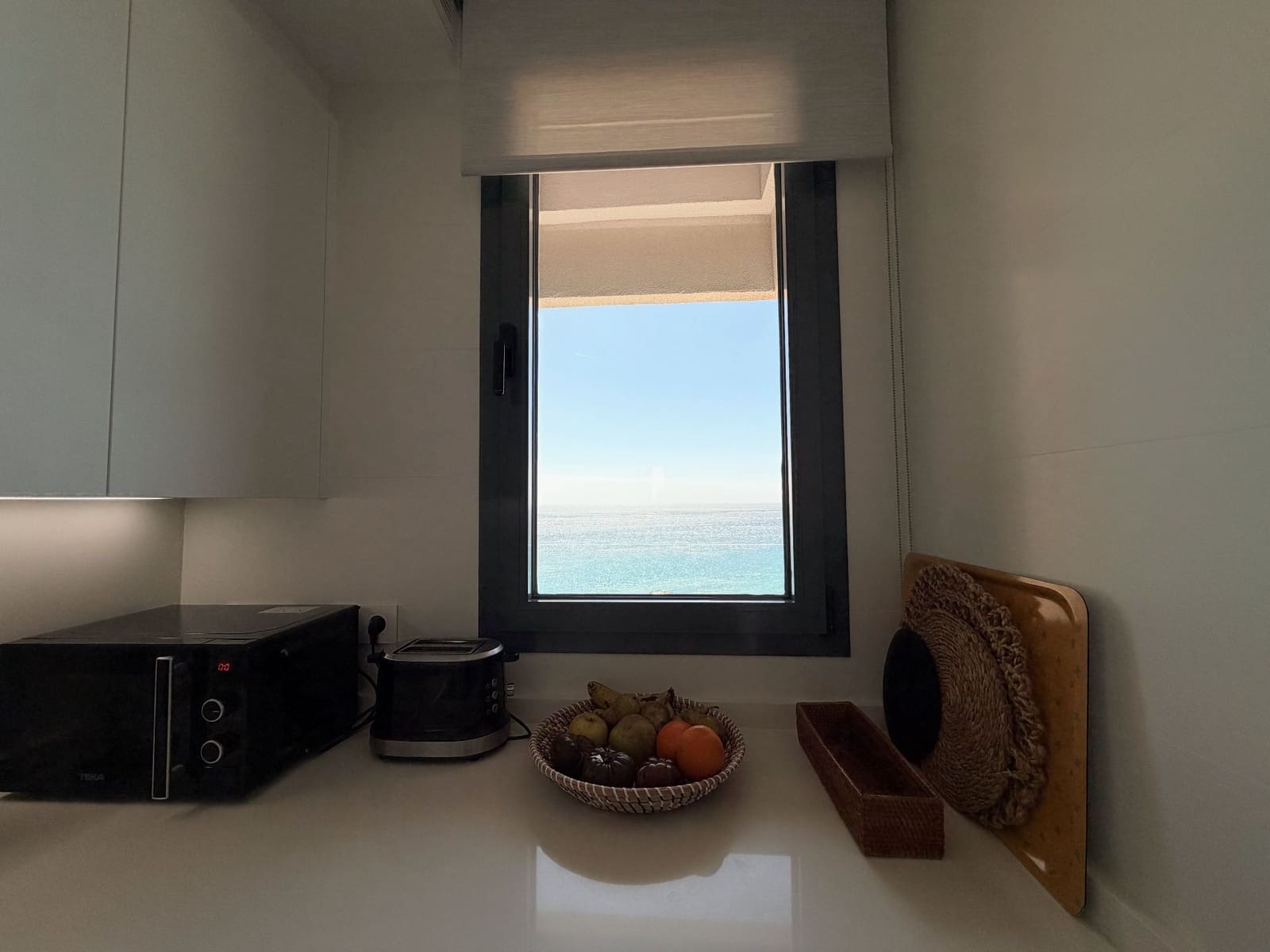 2 soverom Leilighet til leie i Calpe / Calp med svømmebasseng garasje - € 2 600 (Ref: 9796126)