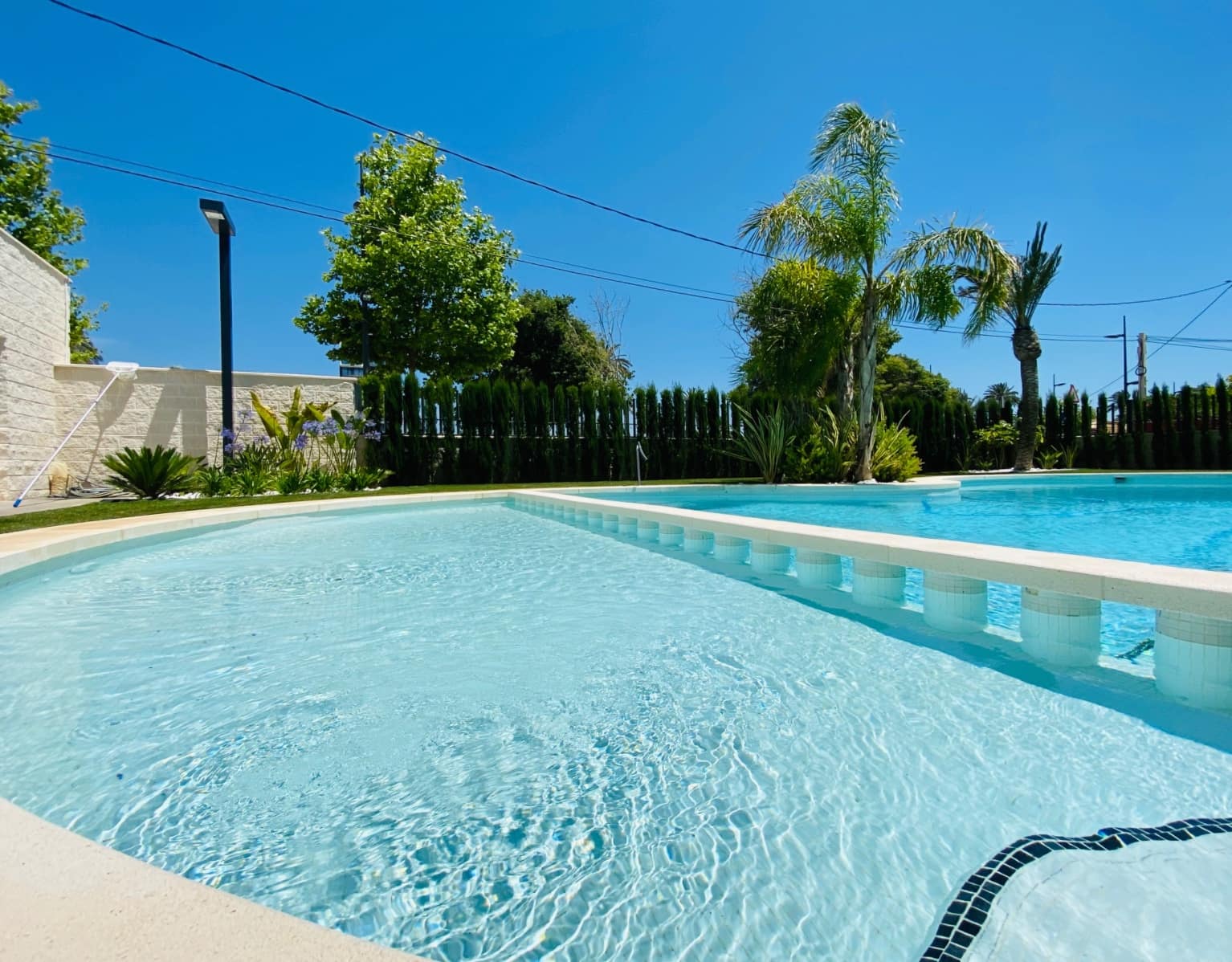 2 soverom Leilighet til leie i Calpe / Calp med svømmebasseng garasje - € 2 600 (Ref: 9796126)