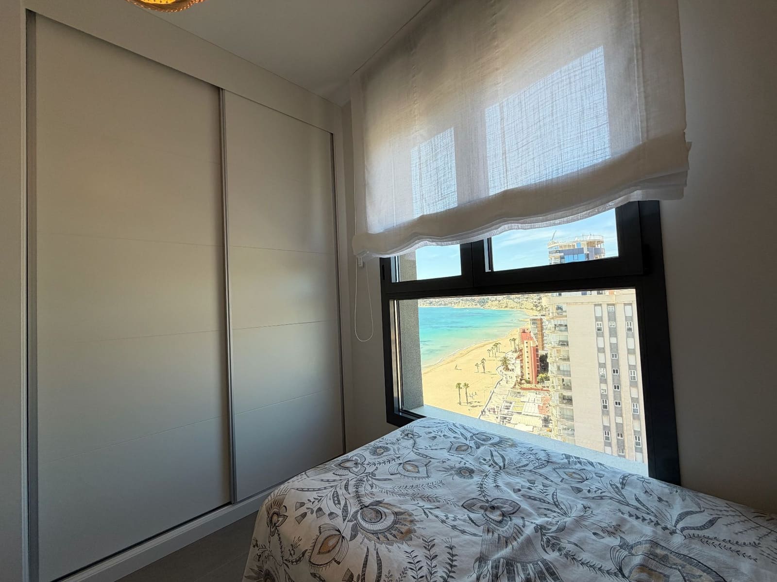 2 soverom Leilighet til leie i Calpe / Calp med svømmebasseng garasje - € 2 600 (Ref: 9796126)