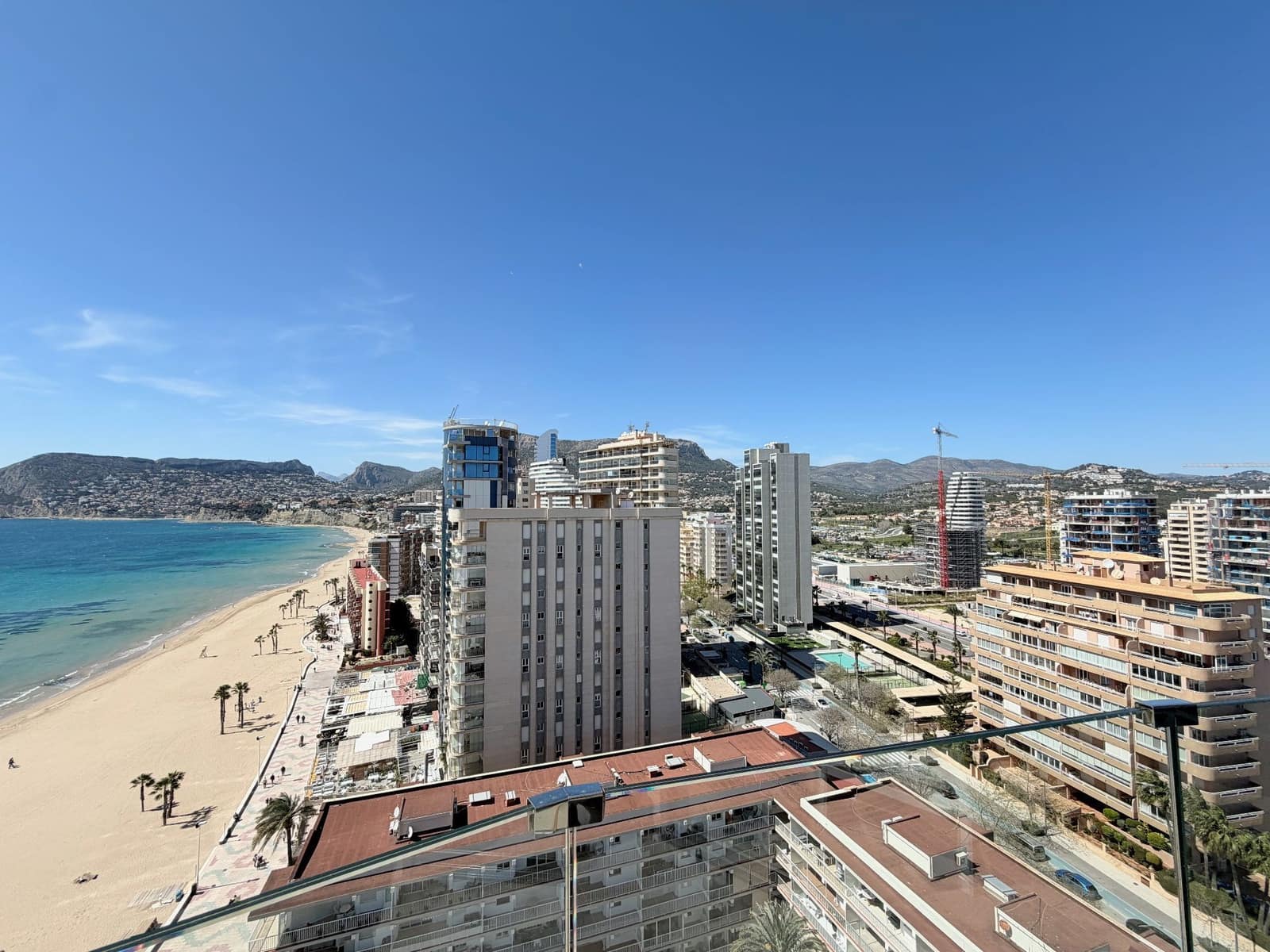 2 soverom Leilighet til leie i Calpe / Calp med svømmebasseng garasje - € 2 600 (Ref: 9796126)