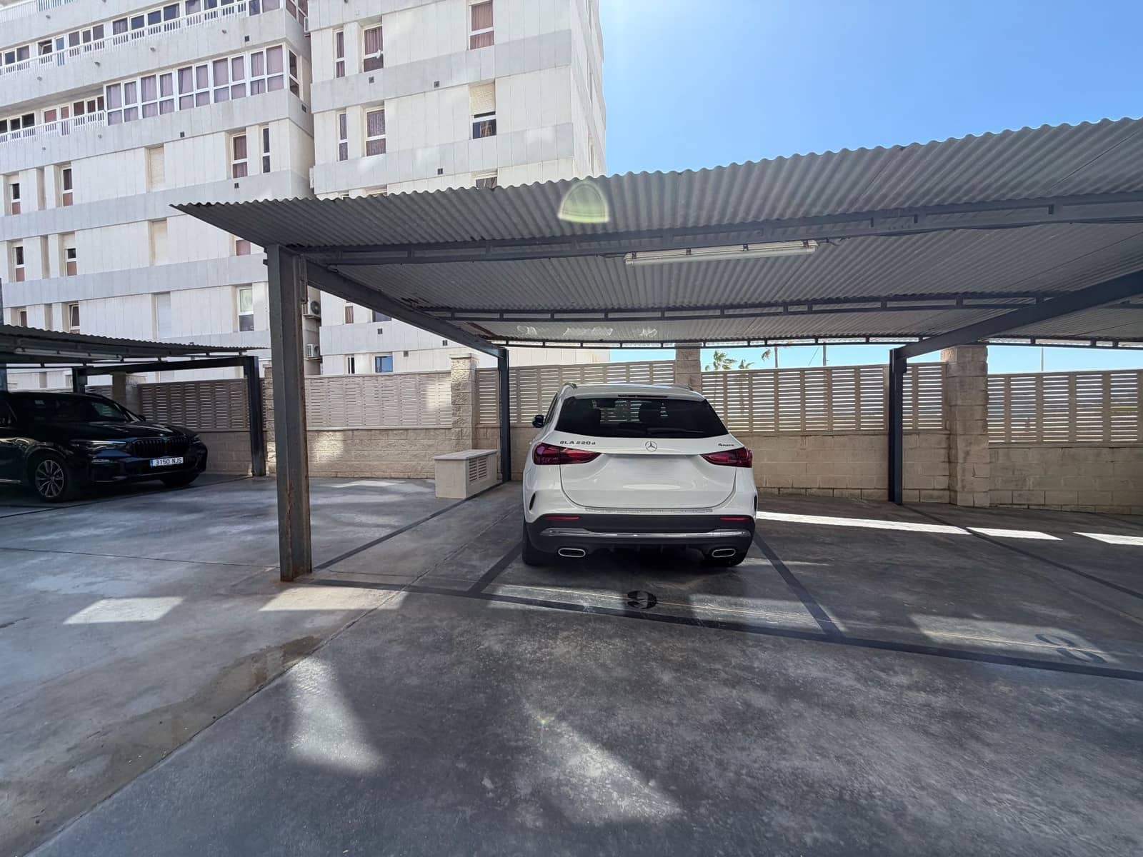 2 soverom Leilighet til leie i Calpe / Calp med svømmebasseng garasje - € 2 600 (Ref: 9796126)