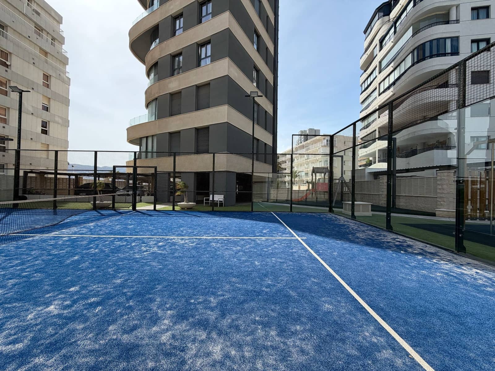 2 soverom Leilighet til leie i Calpe / Calp med svømmebasseng garasje - € 2 600 (Ref: 9796126)