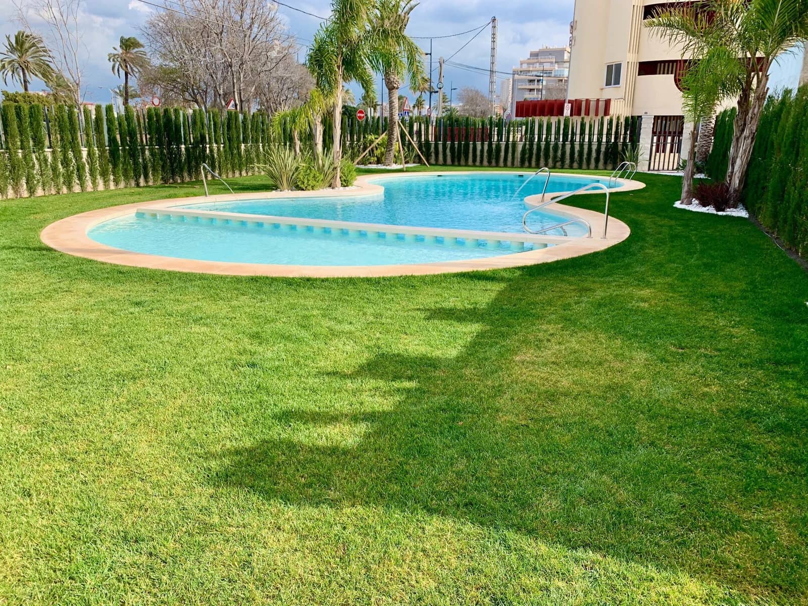 2 soverom Leilighet til leie i Calpe / Calp med svømmebasseng garasje - € 2 600 (Ref: 9796126)