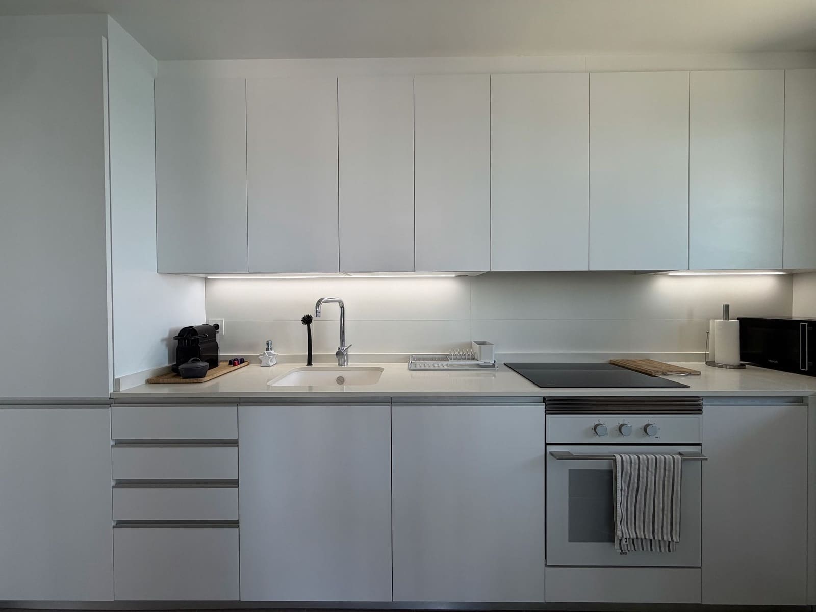 2 soverom Leilighet til leie i Calpe / Calp med svømmebasseng garasje - € 2 600 (Ref: 9796126)