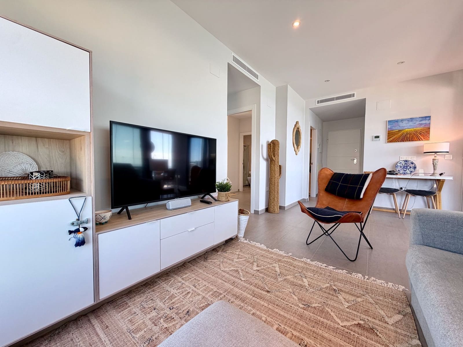 2 soverom Leilighet til leie i Calpe / Calp med svømmebasseng garasje - € 2 600 (Ref: 9796126)