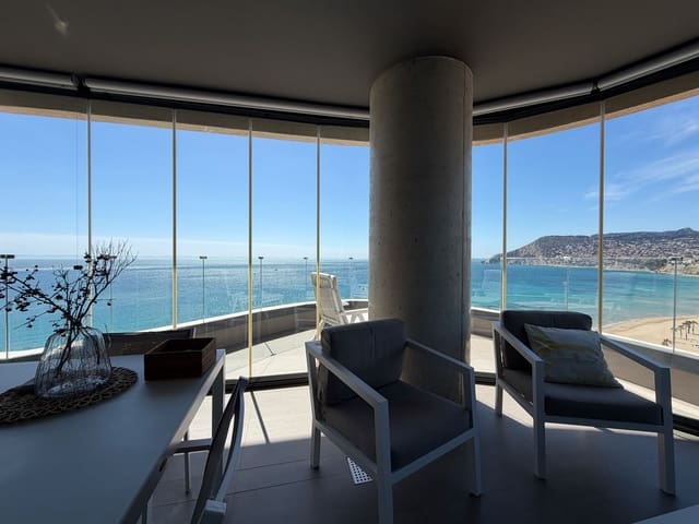 2 camera da letto Appartamento da affittare in Playa Arenal - Bol, Calpe / Calp con piscina garage - 2.600 € (Rif: 9796126)