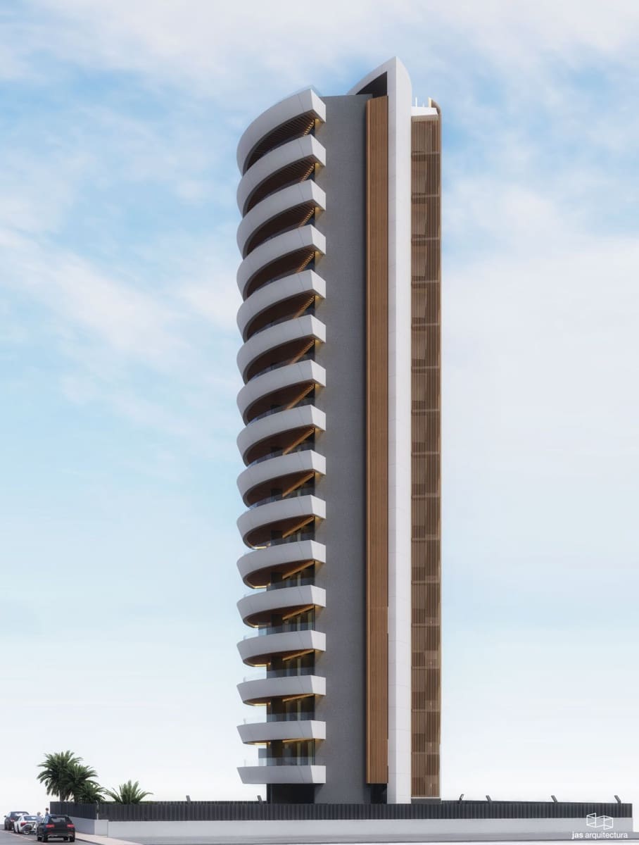 Apartamento de 3 habitaciones en Calpe / Calp en venta - 676.000 € (Ref: 9796127)