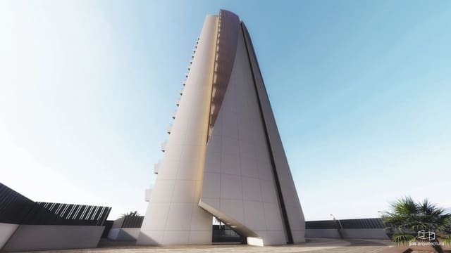 Apartamento de 3 habitaciones en Calpe / Calp en venta - 676.000 € (Ref: 9796127)