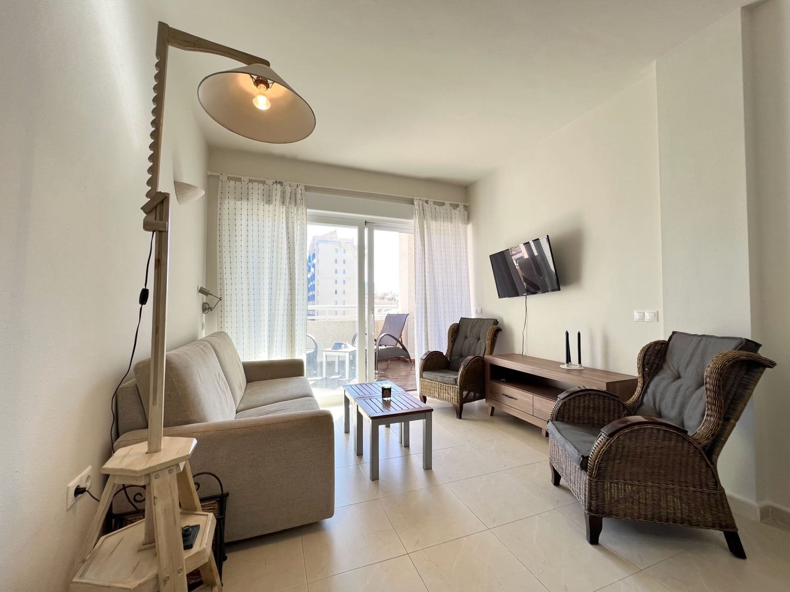 2 bedroom Apartment for sale in Calpe / Calp with pool garage - € 320,000 (Ref: 9830617)