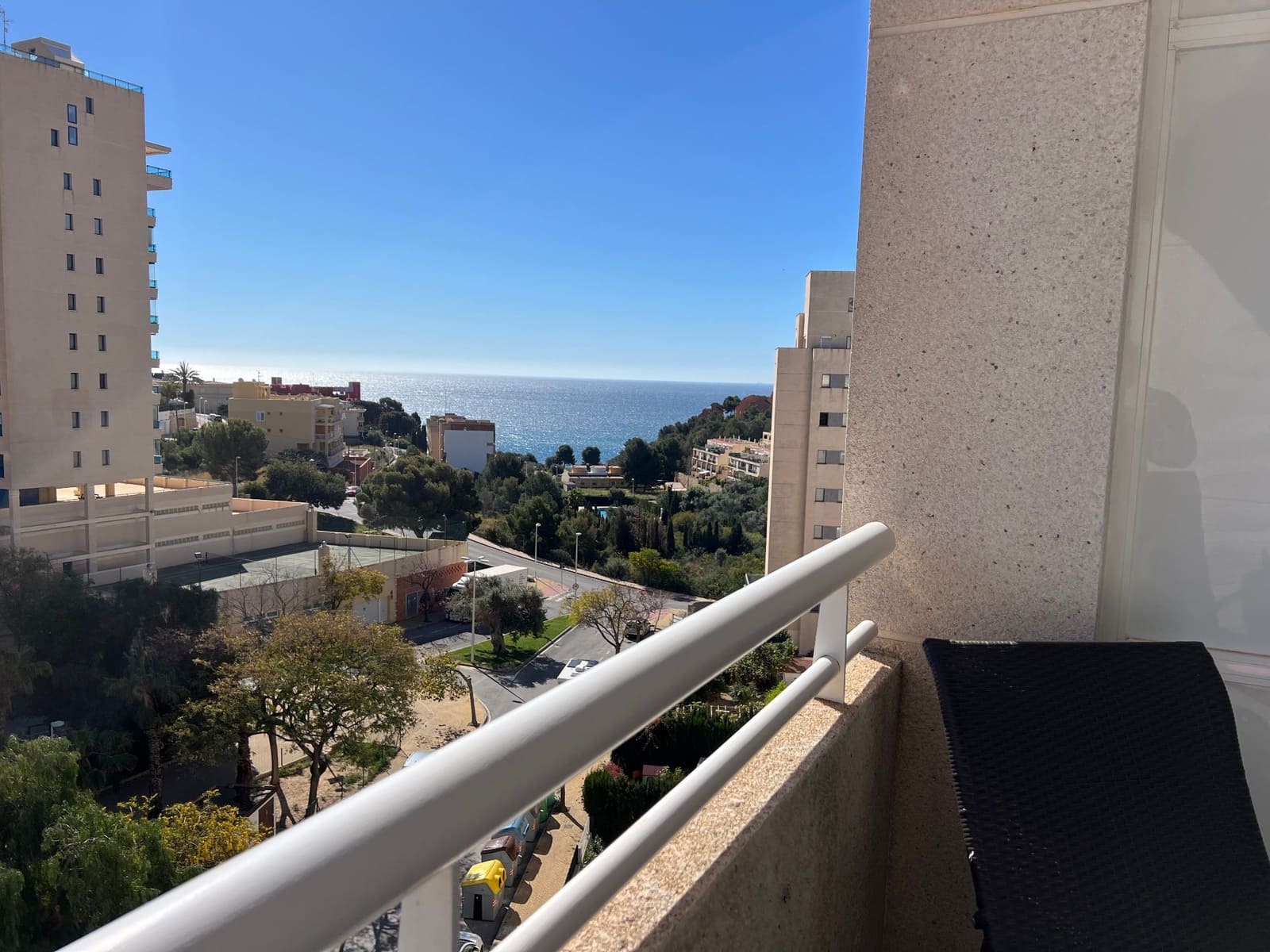 2 bedroom Apartment for sale in Calpe / Calp with pool garage - € 320,000 (Ref: 9830617)