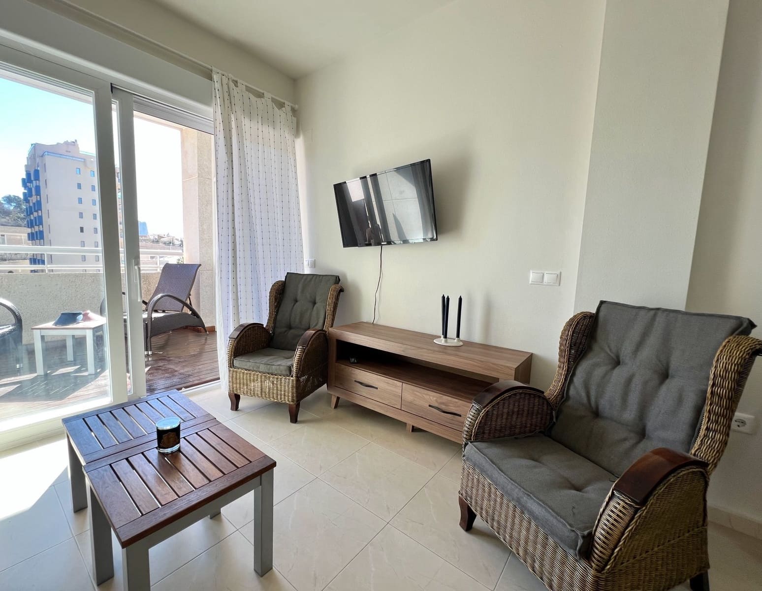 2 bedroom Apartment for sale in Calpe / Calp with pool garage - € 320,000 (Ref: 9830617)