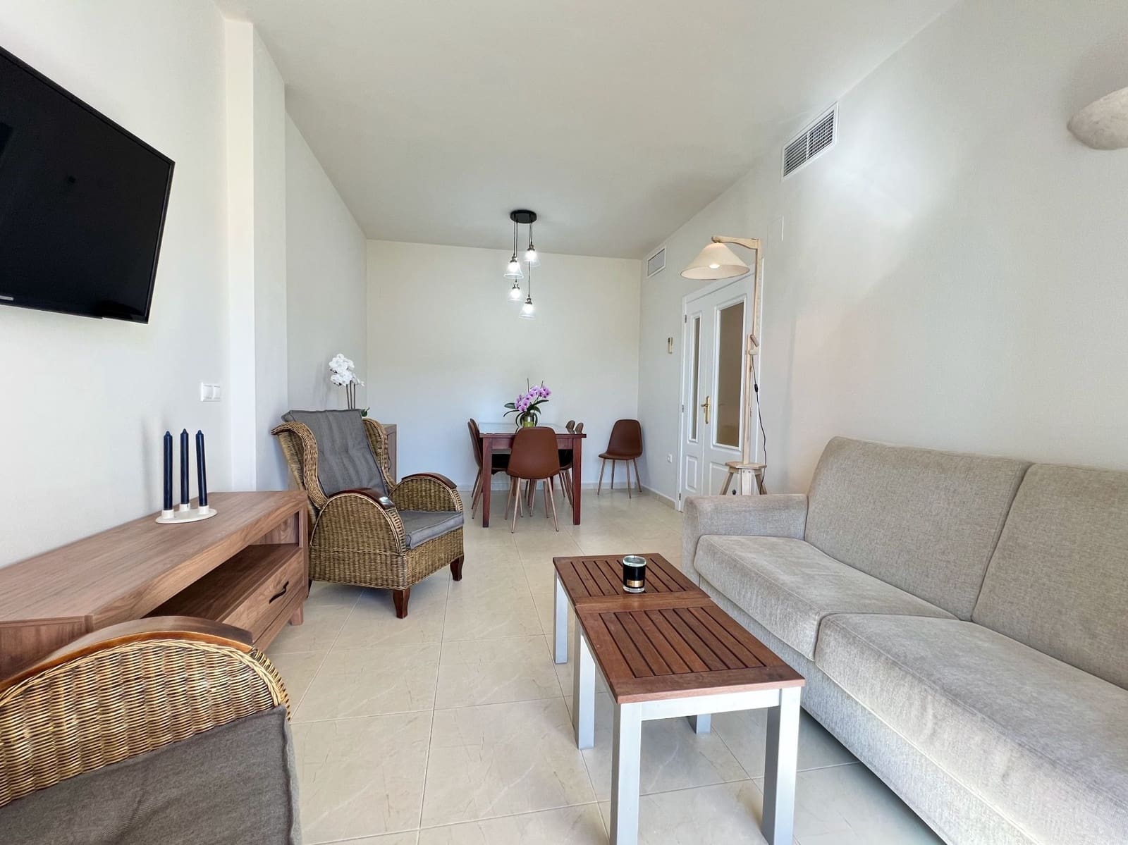 2 bedroom Apartment for sale in Calpe / Calp with pool garage - € 320,000 (Ref: 9830617)