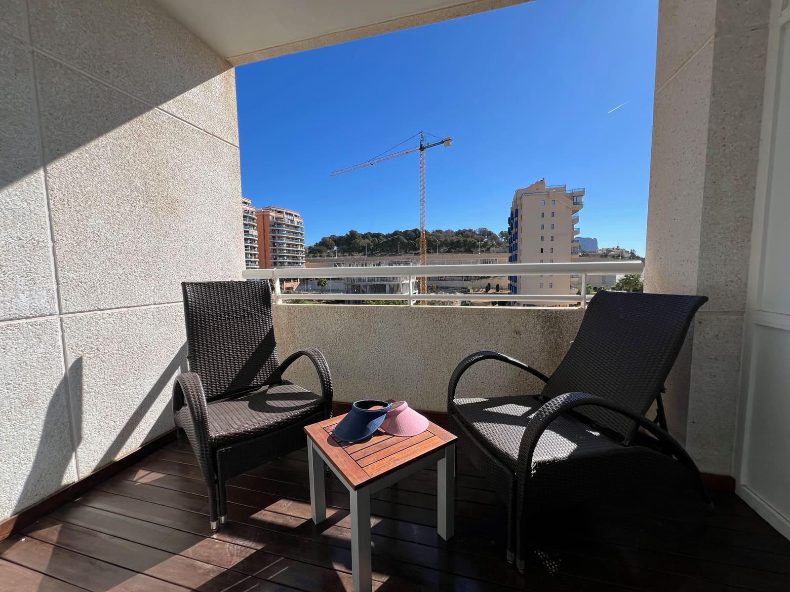 2 bedroom Apartment for sale in Calpe / Calp with pool garage - € 320,000 (Ref: 9830617)