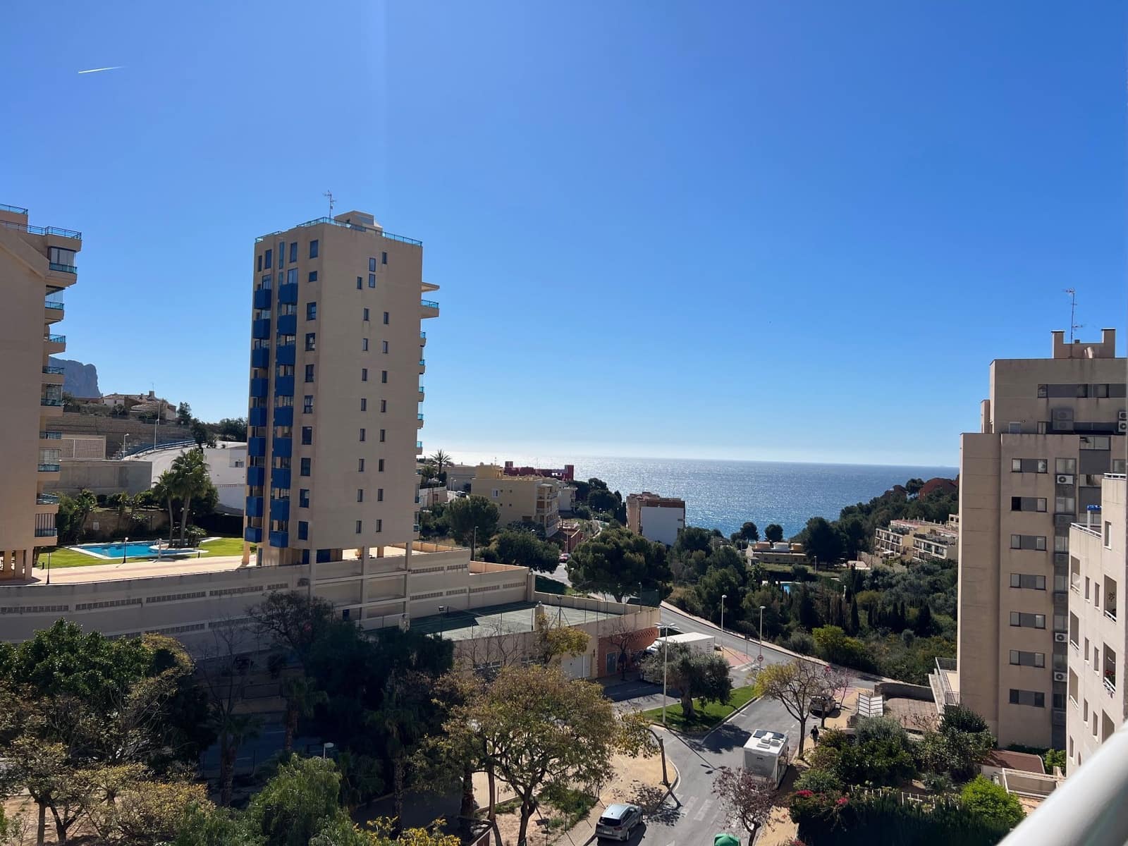 2 bedroom Apartment for sale in Calpe / Calp with pool garage - € 320,000 (Ref: 9830617)