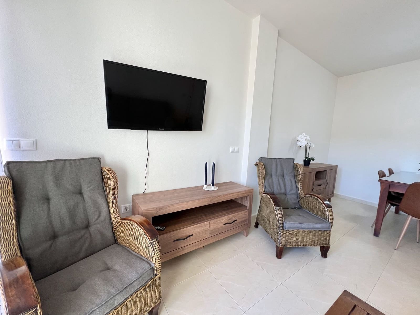 2 bedroom Apartment for sale in Calpe / Calp with pool garage - € 320,000 (Ref: 9830617)