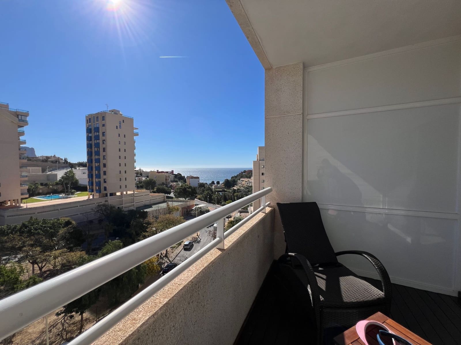 2 bedroom Apartment for sale in Calpe / Calp with pool garage - € 320,000 (Ref: 9830617)
