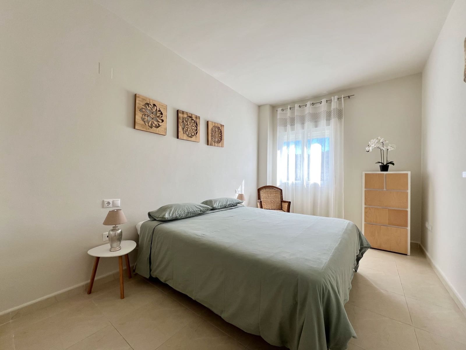 2 bedroom Apartment for sale in Calpe / Calp with pool garage - € 320,000 (Ref: 9830617)