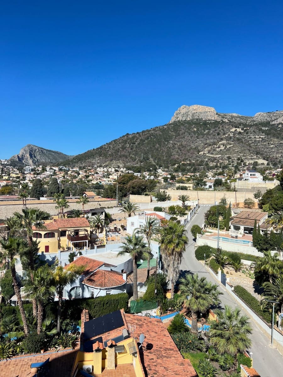 2 bedroom Apartment for sale in Calpe / Calp with pool garage - € 320,000 (Ref: 9830617)