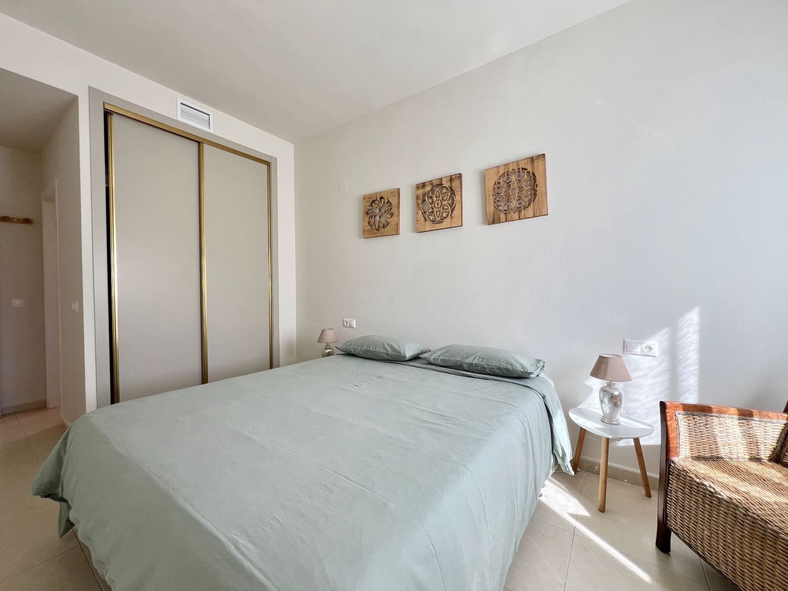 2 bedroom Apartment for sale in Calpe / Calp with pool garage - € 320,000 (Ref: 9830617)