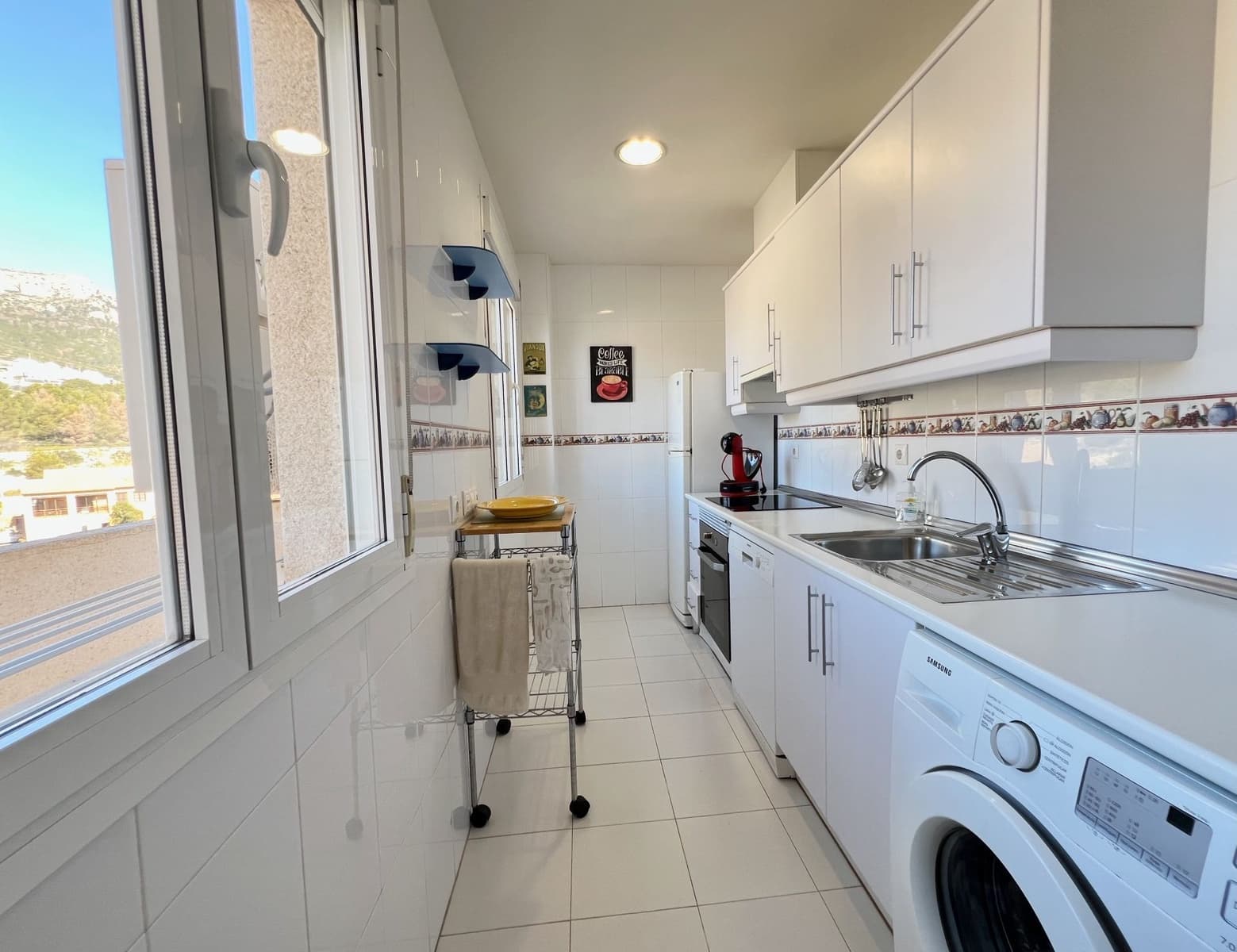 2 bedroom Apartment for sale in Calpe / Calp with pool garage - € 320,000 (Ref: 9830617)
