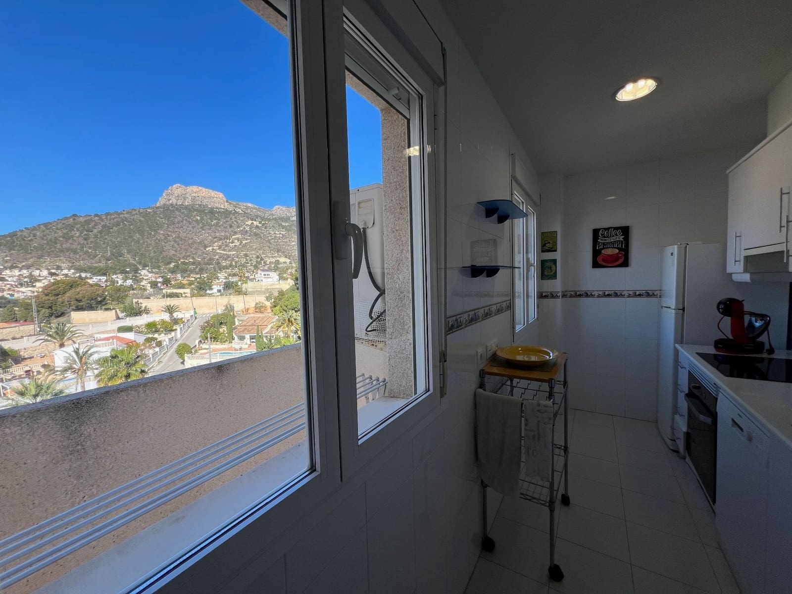 2 bedroom Apartment for sale in Calpe / Calp with pool garage - € 320,000 (Ref: 9830617)