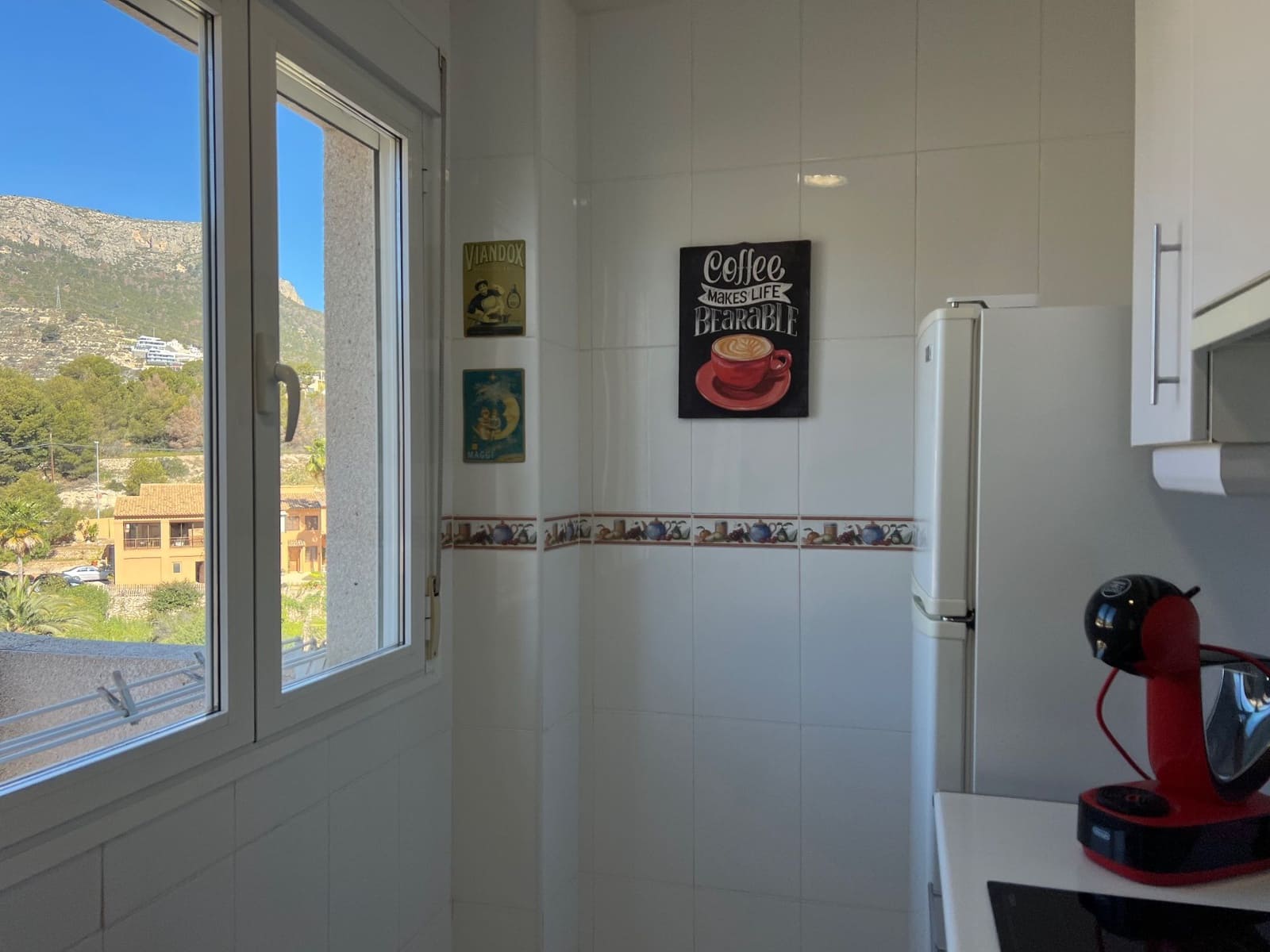 2 bedroom Apartment for sale in Calpe / Calp with pool garage - € 320,000 (Ref: 9830617)