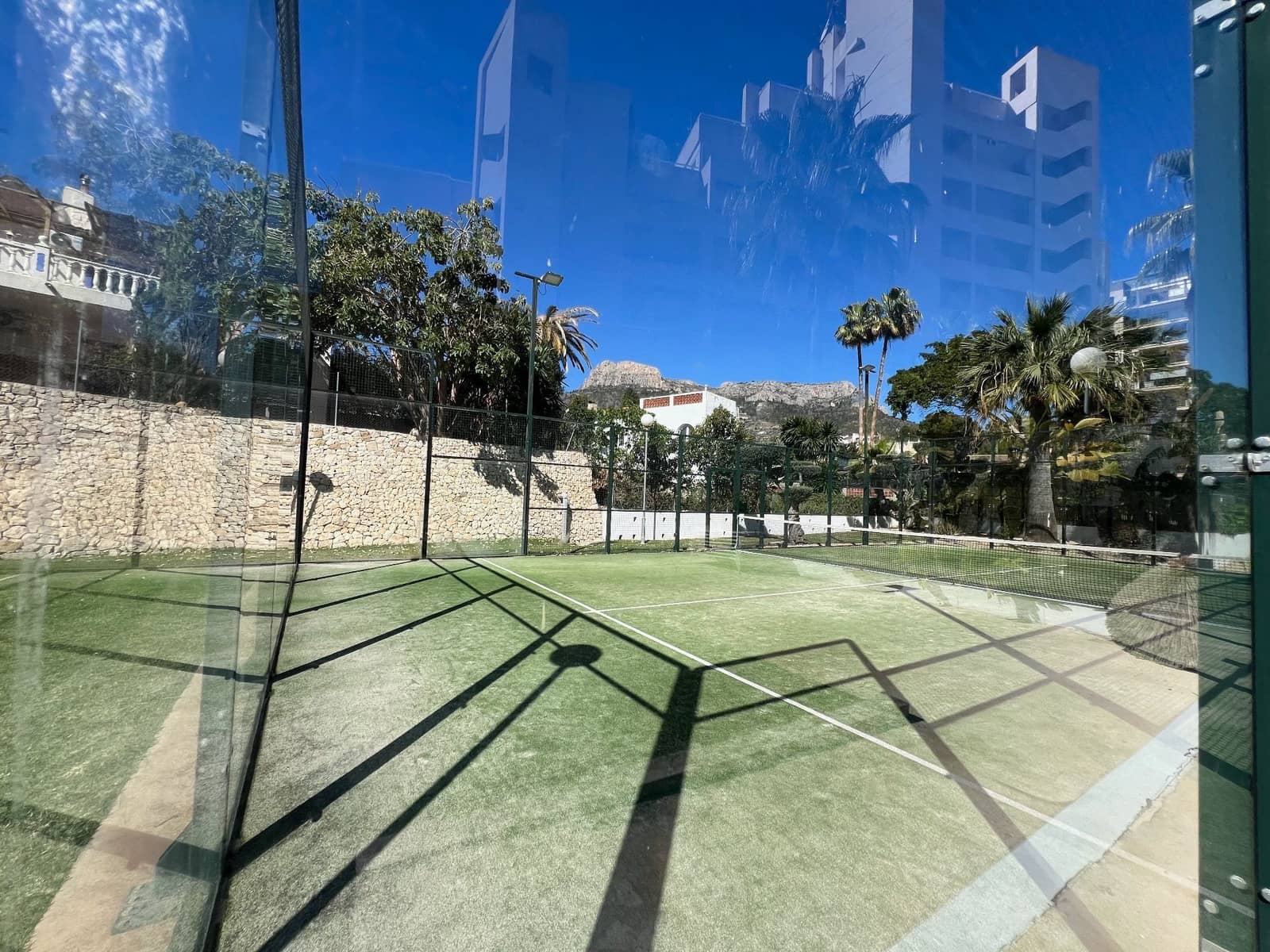 2 bedroom Apartment for sale in Calpe / Calp with pool garage - € 320,000 (Ref: 9830617)