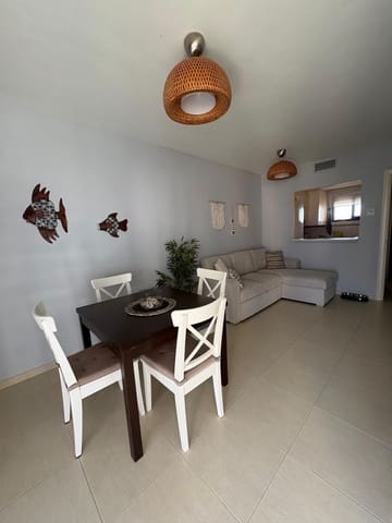 2 makuuhuone Huoneisto vuokrattavana paikassa Calpe / Calp mukana uima-altaan 
autotalli - 850 € (Ref: 9866447)