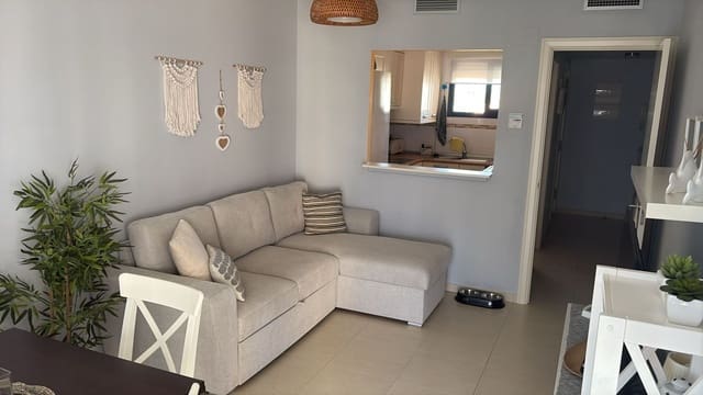 2 makuuhuone Huoneisto vuokrattavana paikassa Calpe / Calp mukana uima-altaan 
autotalli - 850 € (Ref: 9866447)