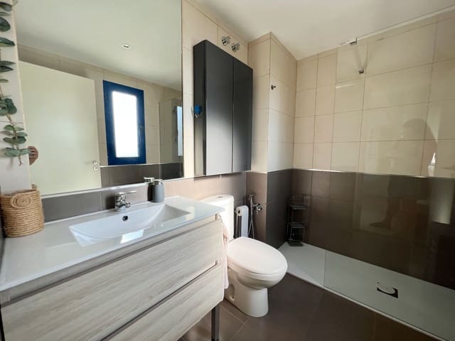 2 makuuhuone Huoneisto vuokrattavana paikassa Calpe / Calp mukana uima-altaan 
autotalli - 850 € (Ref: 9866447)