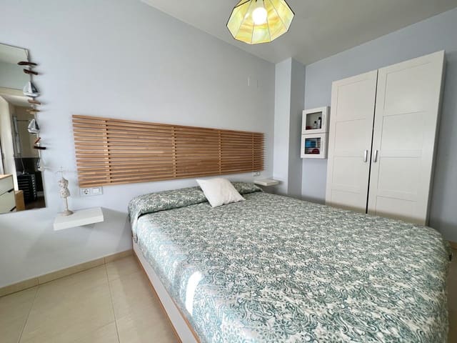 2 makuuhuone Huoneisto vuokrattavana paikassa Calpe / Calp mukana uima-altaan 
autotalli - 850 € (Ref: 9866447)