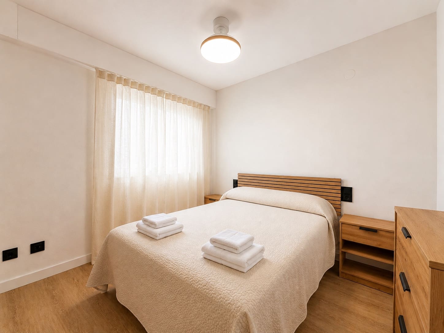 1 soveværelse Lejlighed til leje i Calpe / Calp med swimmingpool - € 1.240 (Ref: 9875633)