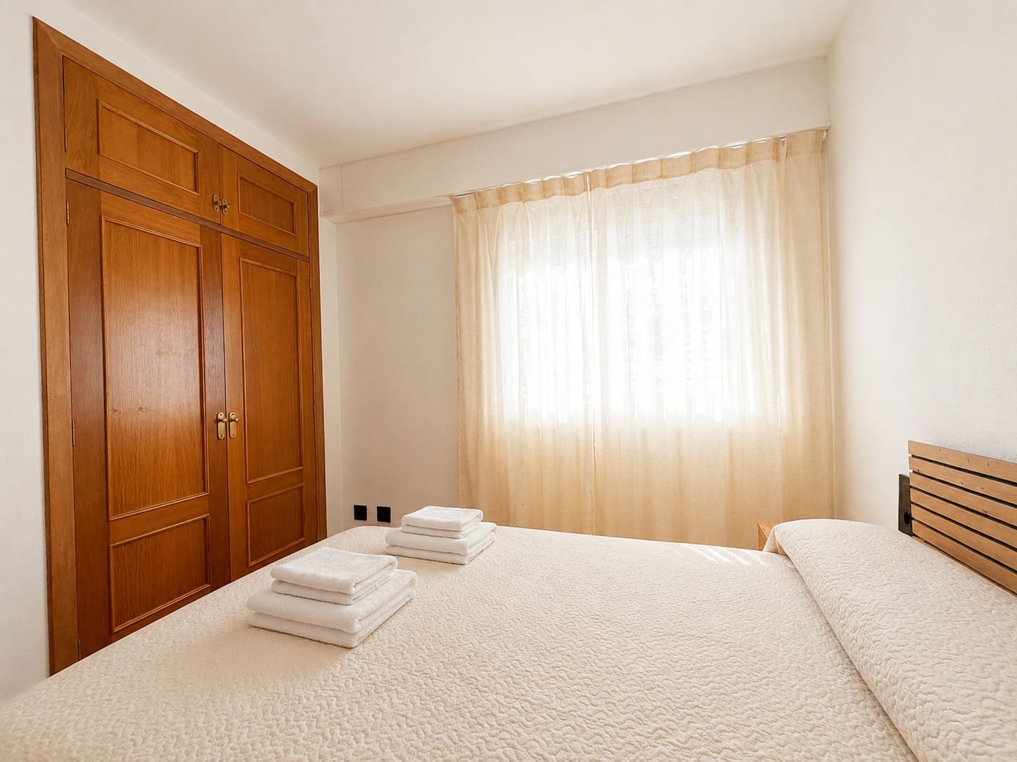 1 soveværelse Lejlighed til leje i Calpe / Calp med swimmingpool - € 1.240 (Ref: 9875633)