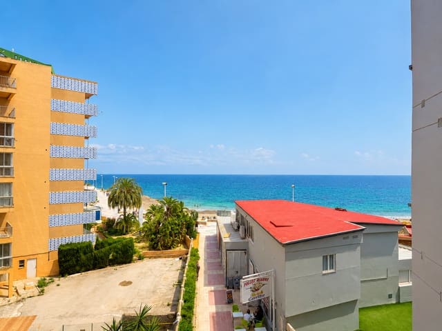 Apartamento de 1 habitación en Levante - Playa Fossa, Calpe / Calp en alquiler con piscina - 1.240 € (Ref: 9875633)
