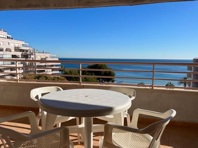 1 slaapkamer Appartement te huur in Levante - Playa Fossa, Calpe / Calp met zwembad - € 1.600 (Ref: 9907557)