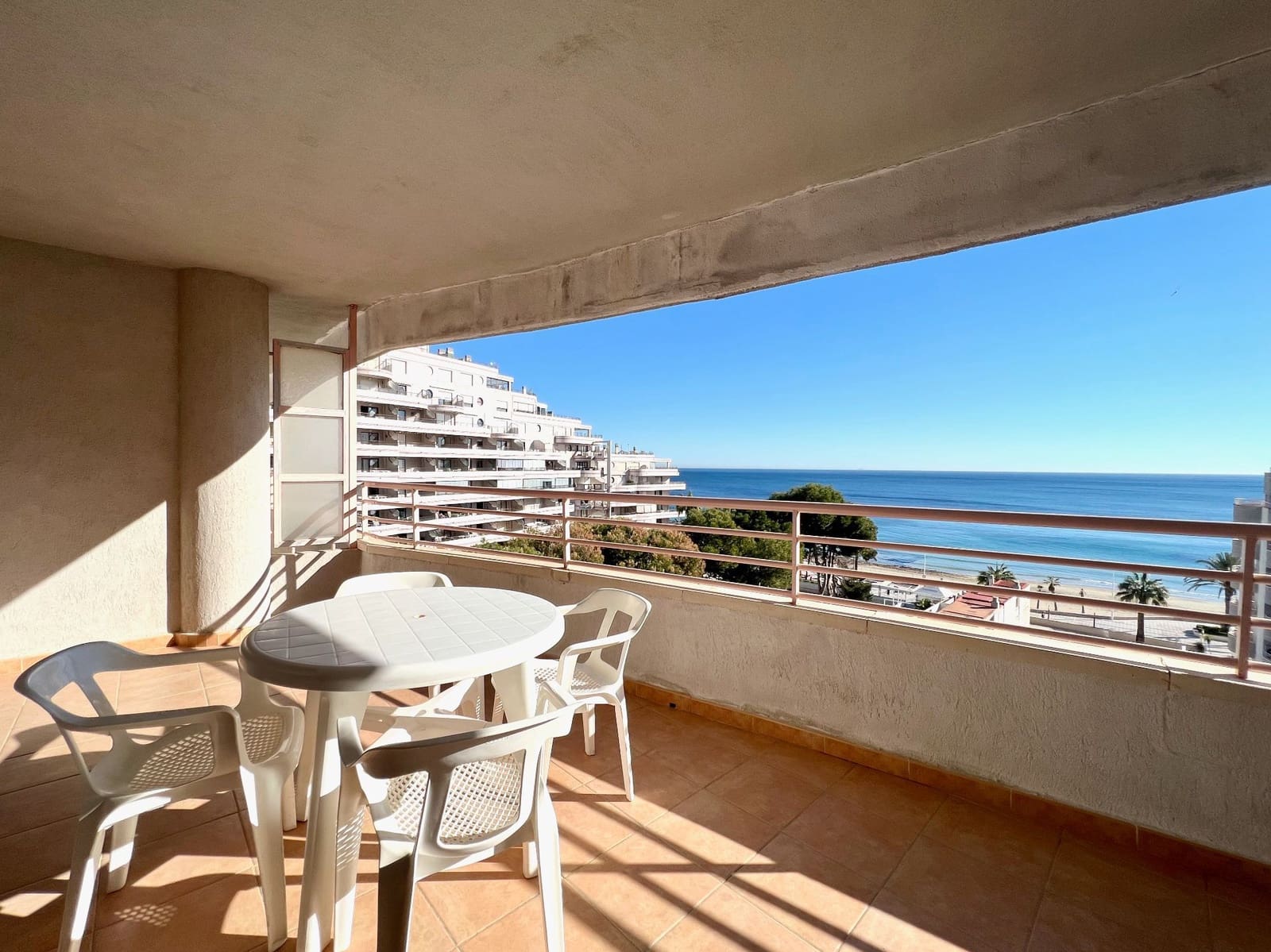 1 slaapkamer Appartement te huur in Calpe / Calp met zwembad - € 1.600 (Ref: 9907557)