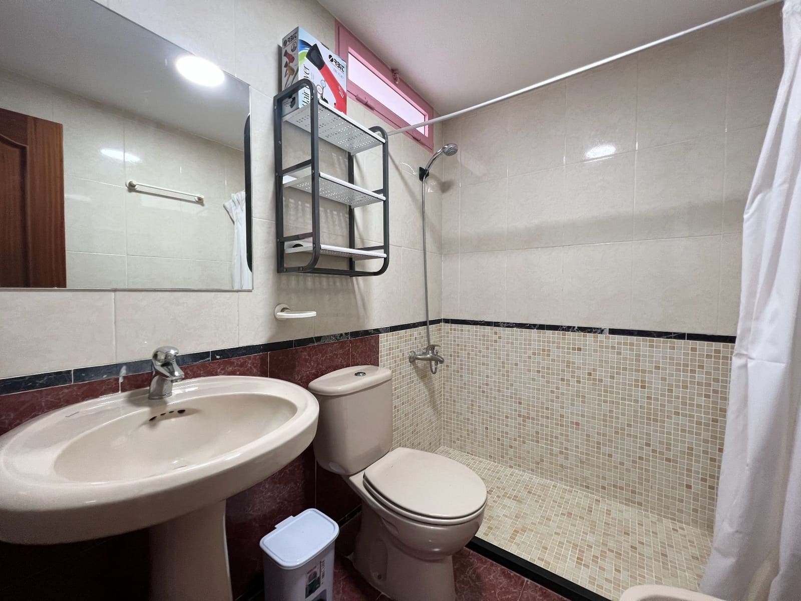 1 slaapkamer Appartement te huur in Calpe / Calp met zwembad - € 1.600 (Ref: 9907557)