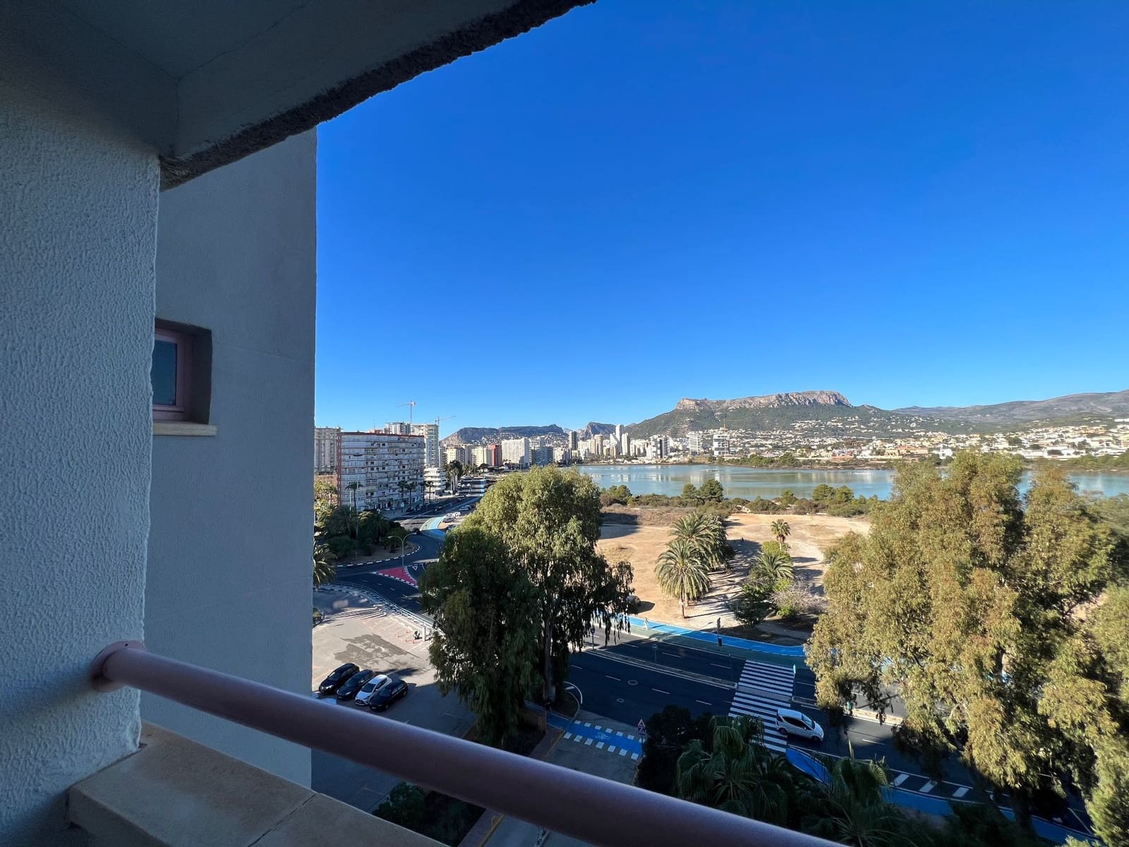 1 slaapkamer Appartement te huur in Calpe / Calp met zwembad - € 1.600 (Ref: 9907557)