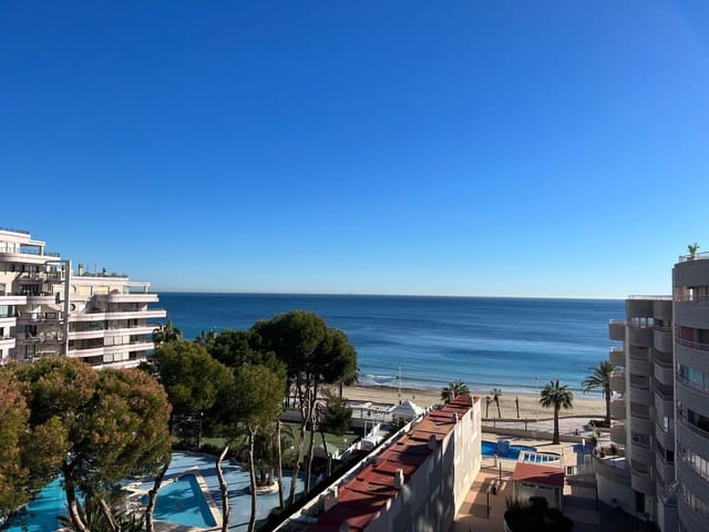 1 slaapkamer Appartement te huur in Levante - Playa Fossa, Calpe / Calp met zwembad - € 1.600 (Ref: 9907557)