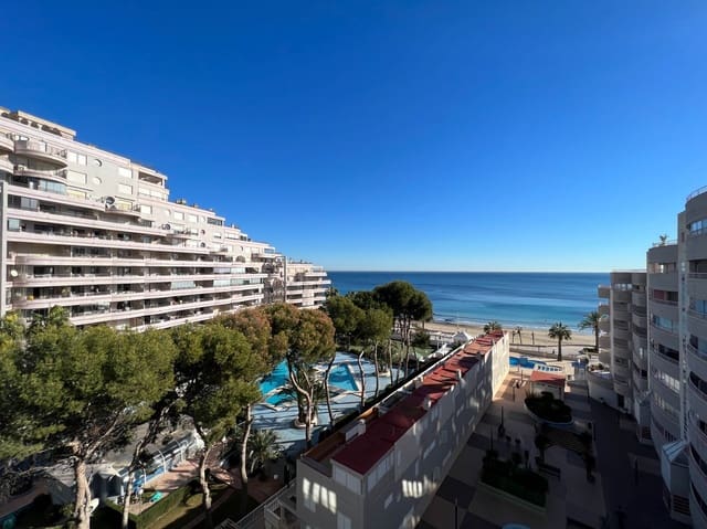 1 slaapkamer Appartement te huur in Levante - Playa Fossa, Calpe / Calp met zwembad - € 1.600 (Ref: 9907557)