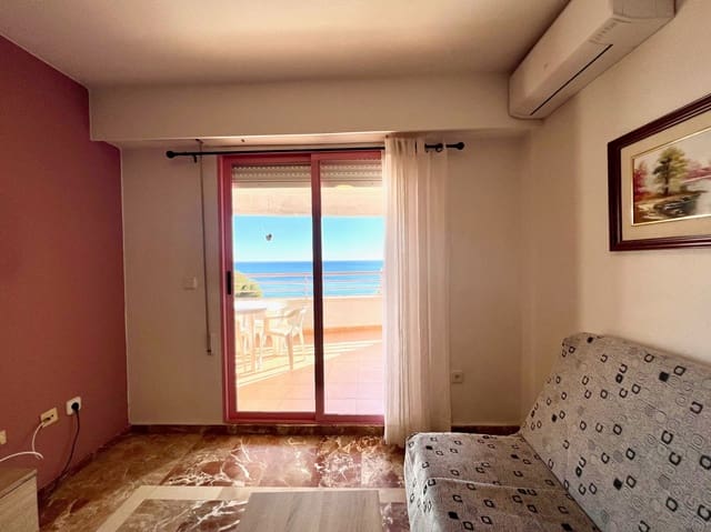1 slaapkamer Appartement te huur in Levante - Playa Fossa, Calpe / Calp met zwembad - € 1.600 (Ref: 9907557)