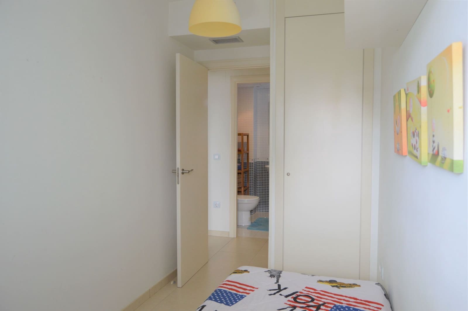 3 bedroom Apartment for rent in Calpe / Calp with pool garage - € 700 (Ref: 9928677)